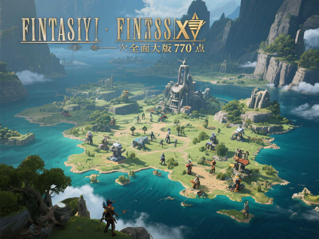 《最终幻想 XIV》繁体中文版确认将随7.0版本同步上线 《最终幻想 XIV》繁体中文版确认将随7.0版本同步上线