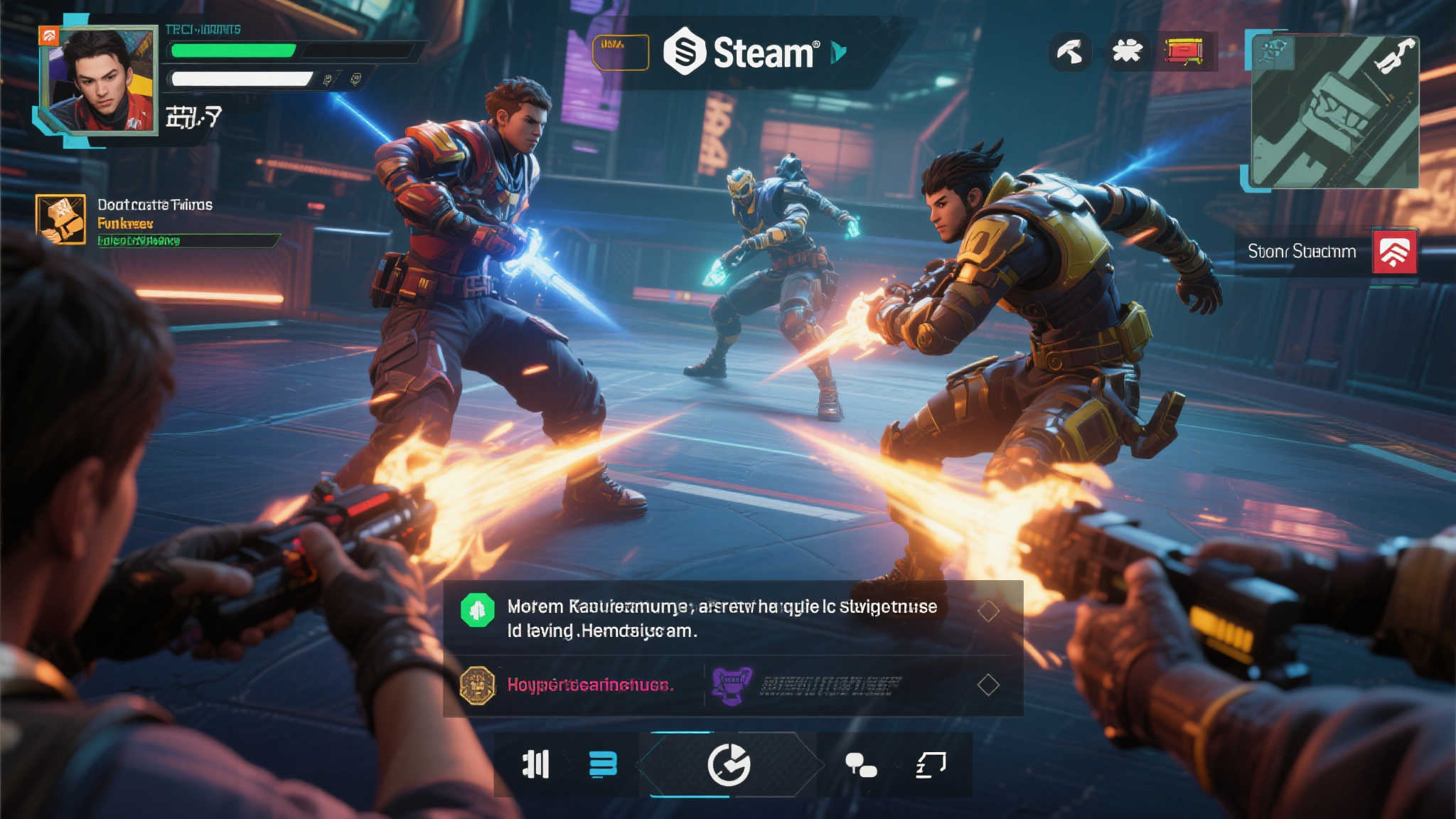 育碧新作《冠军战术/Champions Tactics Reforged》免费上线,Steam好评率惨淡仅27% 育碧新作《冠军战术/Champions Tactics Reforged》免费上线,Steam好评率惨淡仅27%