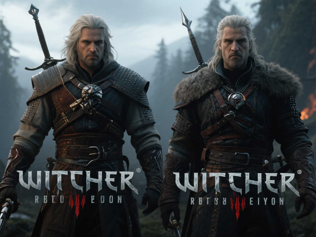 《巫师:重制版》开发火热进行中,与《巫师4》并肩推进! 《巫师:重制版》开发火热进行中,与《巫师4》并肩推进!